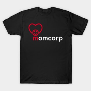 Corp cartoon robot T-Shirt